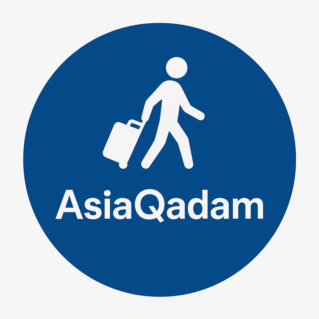 AsiaQadam Logo